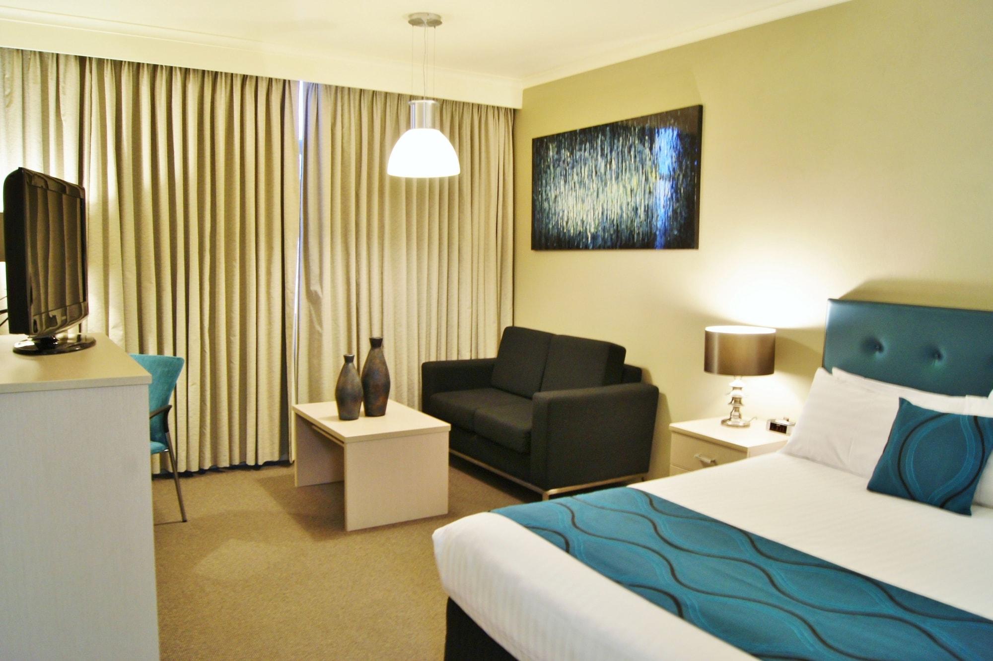 Mantra Pavilion Hotel วักกาวักกา ภายนอก รูปภาพ